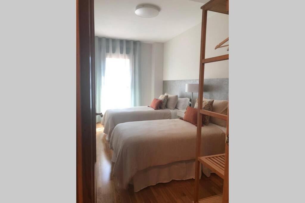 Apartamento Lerele Santurde Luaran gambar