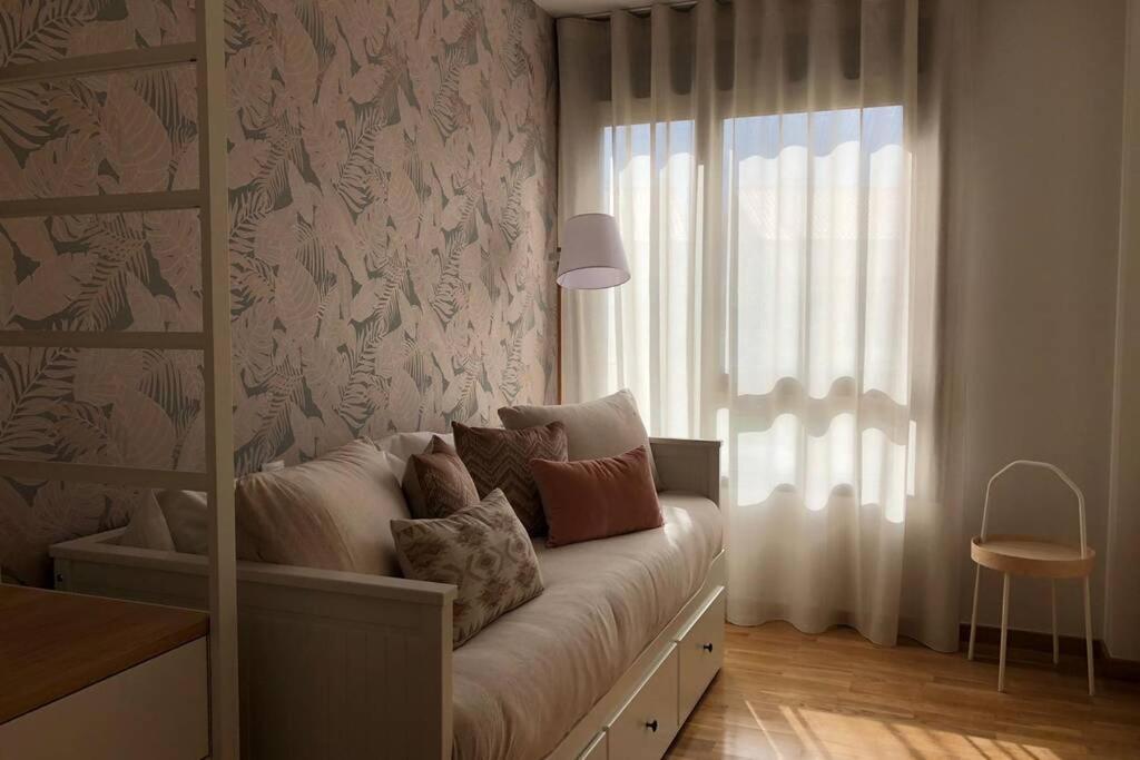 Apartamento Lerele Santurde Luaran gambar