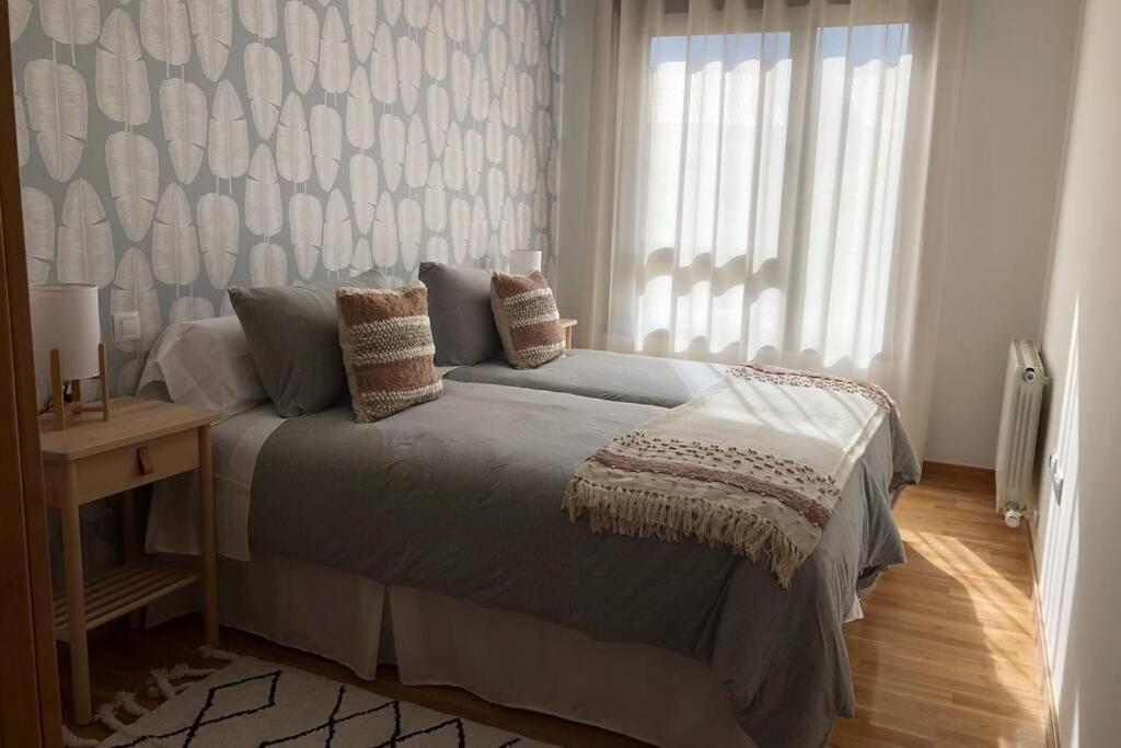 Apartamento Lerele Santurde Luaran gambar